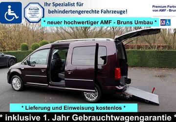 VW Caddy Maxi 97.300 km 28.900 &euro; Neukirchen 47506