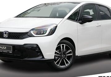 Honda Jazz 6.392 km 26.930 &euro; Bocholt 46395