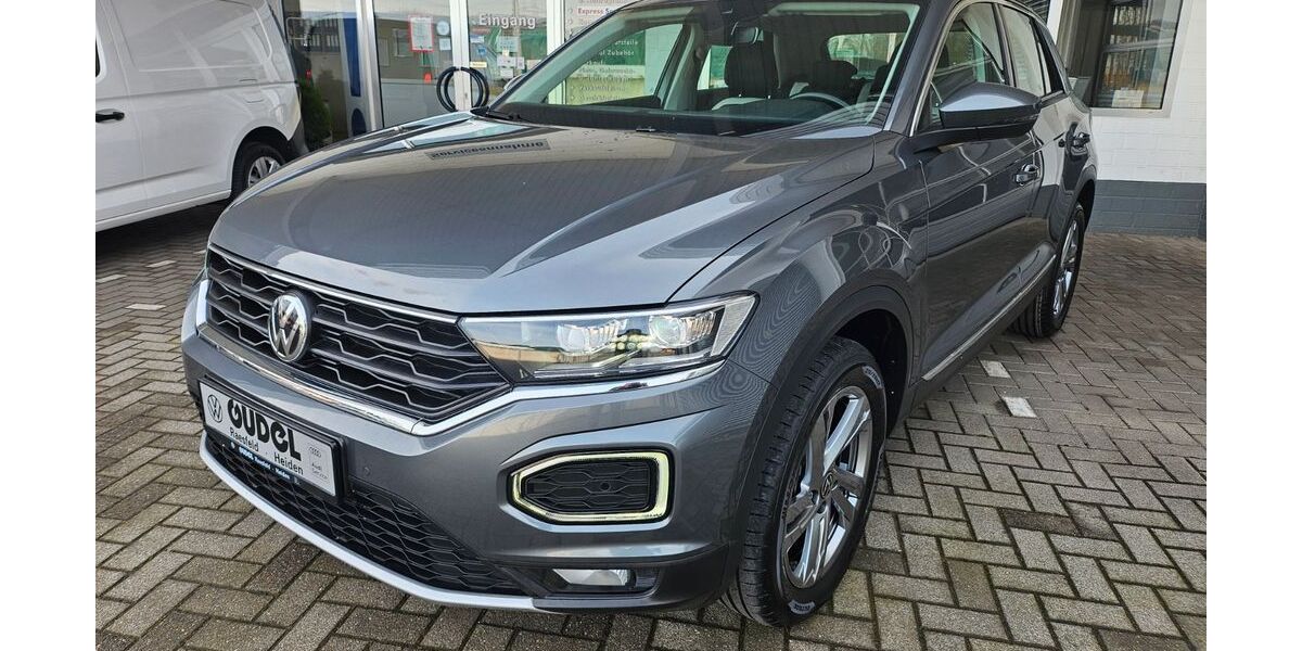 VW T-Roc 98.789 km 19.550 &euro; Heiden 46359