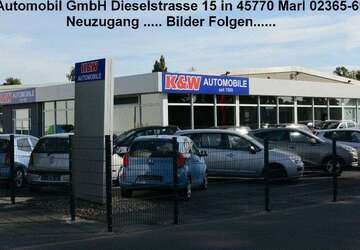 Ford EcoSport 58.250 km 14.990 &euro; Oberhausen 46047