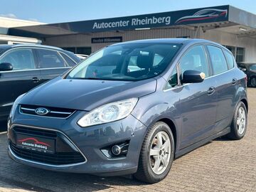 Gebrauchte Ford C-Max