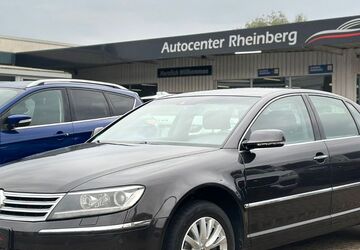 VW Phaeton 164.000 km 14.800 &euro; Rheinberg 47495