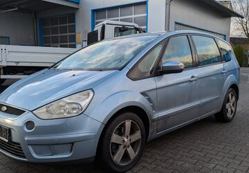 Ford S-Max 282.350 km 1.380 &euro; Raesfeld - Erle 46348