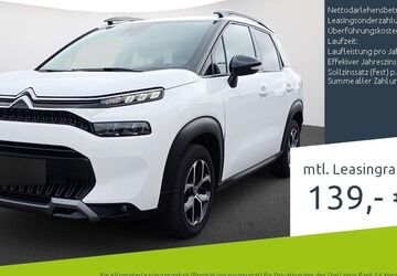 Citroen C3 Aircross 22.368 km 13.133 &euro; Borken 46325