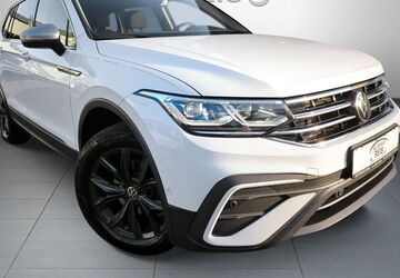 VW Tiguan Allspace 87.325 km 30.790 &euro; Xanten 46509