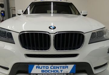 BMW X3 195.000 km 9.600 &euro; Bocholt 46395