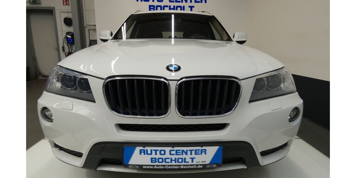 BMW X3 195.000 km 9.600 &euro; Bocholt 46395