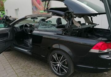 Volvo C70 250.000 km 7.500 &euro; Alpen 46519