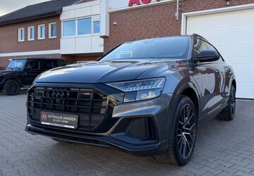 Audi Q8 81.000 km 65.950 &euro; Hamminkeln 46499