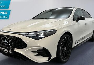 Mercedes-Benz CLA 350 6.719 km 56.750 &euro; Rhede 46414