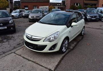 Opel Corsa 51.200 km 10.980 &euro; Oberhausen 46145
