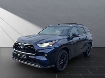 Gebrauchte Toyota Highlander