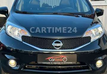 Nissan Note 90.492 km 9.990 &euro; Oberhausen 46145