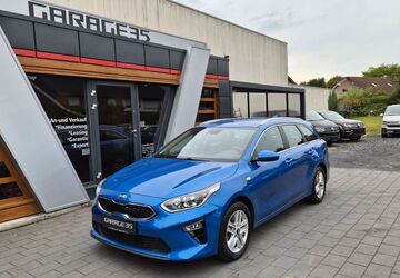 Kia ceed Sportswagon 129.990 km 13.900 &euro; Bocholt 46395