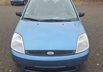 Ford Fiesta 148.033 km 1.450 &euro; Bocholt 46395