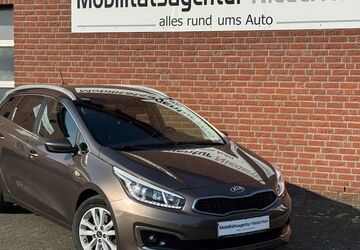 Kia ceed / Ceed 67.000 km 9.990 &euro; Weeze 47652