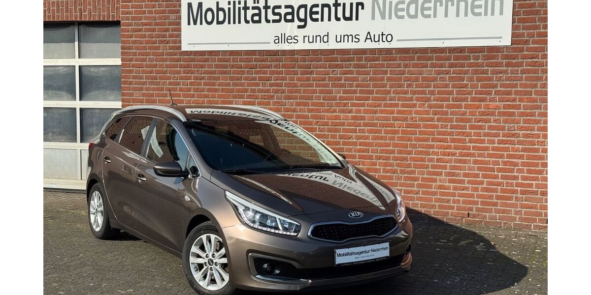 Kia ceed / Ceed 67.000 km 9.990 &euro; Weeze 47652