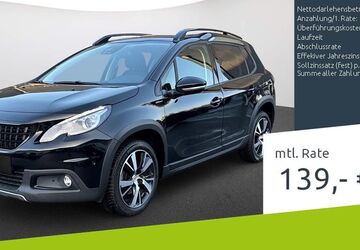Peugeot 2008 63.484 km 14.990 &euro; Bocholt 46395