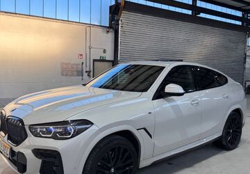 BMW X6 68.000 km 59.900 &euro; Hünxe 46569