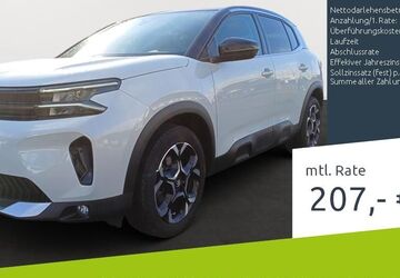 Citroen C5 Aircross 28.050 km 17.880 &euro; Borken 46325