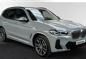BMW X3 38.520 km 50.874 &euro; Moers 47441