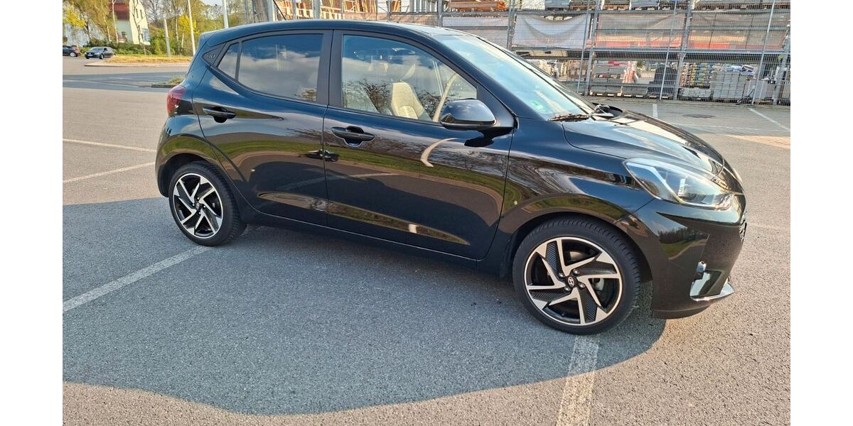 Hyundai i10 13.000 km 17.250 &euro; Dorsten 46284