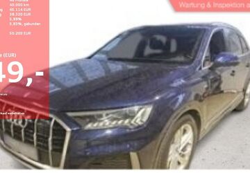 Audi Q7 93.916 km 49.450 &euro; Moers-Hülsdonk 47441