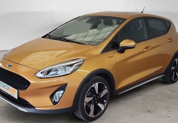 Ford Fiesta 56.531 km 13.299 &euro; Dinslaken 46539