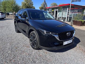 Gebrauchte Mazda CX-5