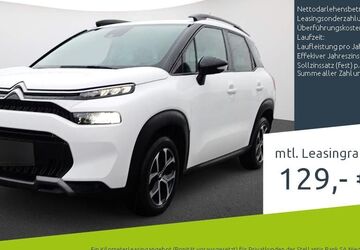 Citroen C3 Aircross 23.563 km 14.899 &euro; Borken 46325