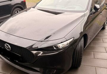 Mazda 3 75.000 km 18.999 &euro; Rheurdt 47509