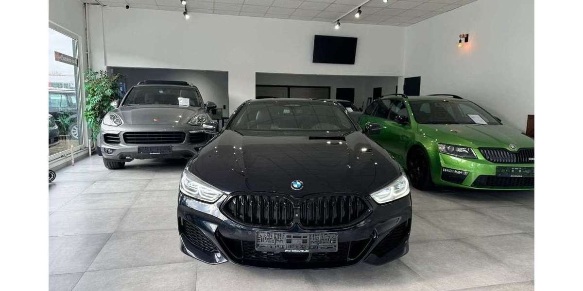 BMW 840 124.000 km 43.900 &euro; Oberhausen 46049