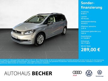 Gebrauchte VW Touran