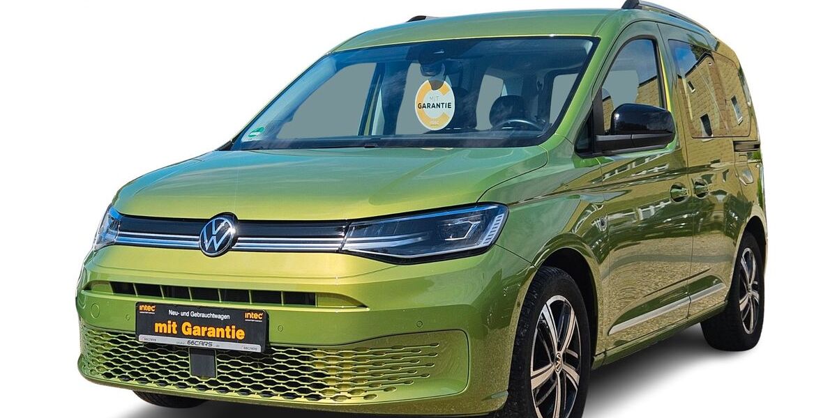 VW Caddy 16.390 km 27.280 &euro; Duisburg 47249