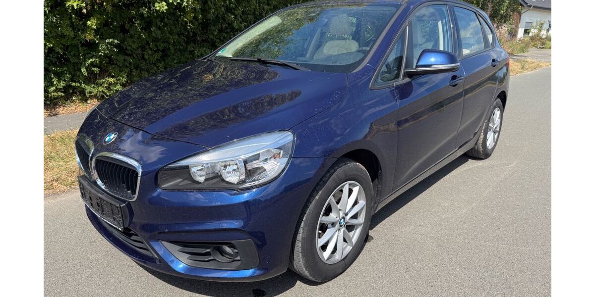 BMW 218 Active Tourer 54.277 km 11.300 &euro; Wesel 46485
