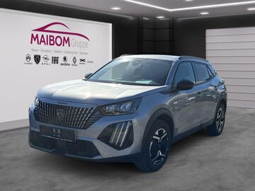 Gebrauchte Peugeot 2008