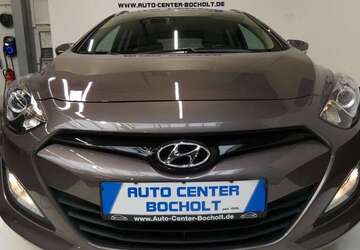 Hyundai i30 58.507 km 10.900 &euro; Bocholt 46395