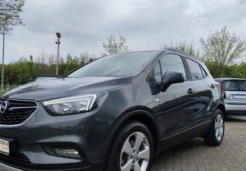 Opel Mokka 127.000 km 10.400 &euro; Geldern 47608