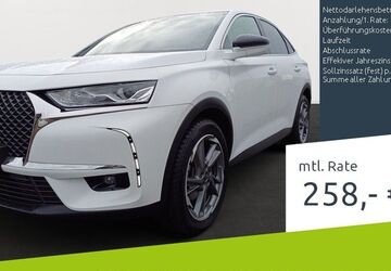 DS Automobiles DS7 (Crossback) 42.236 km 20.550 &euro; Borken 46325
