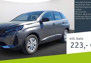 Peugeot 3008 10.341 km 18.870 &euro; Borken 46325
