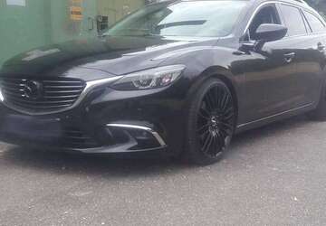 Mazda 6 118.000 km 15.200 &euro; Kevelaer 47624