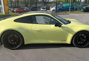 Porsche 992 6.500 km 177.430 &euro; Dinslaken 46537