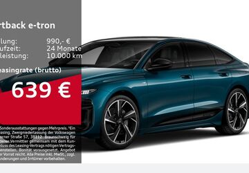 Audi A6 e-tron 19.765 km 72.420 &euro; Dorsten 46284