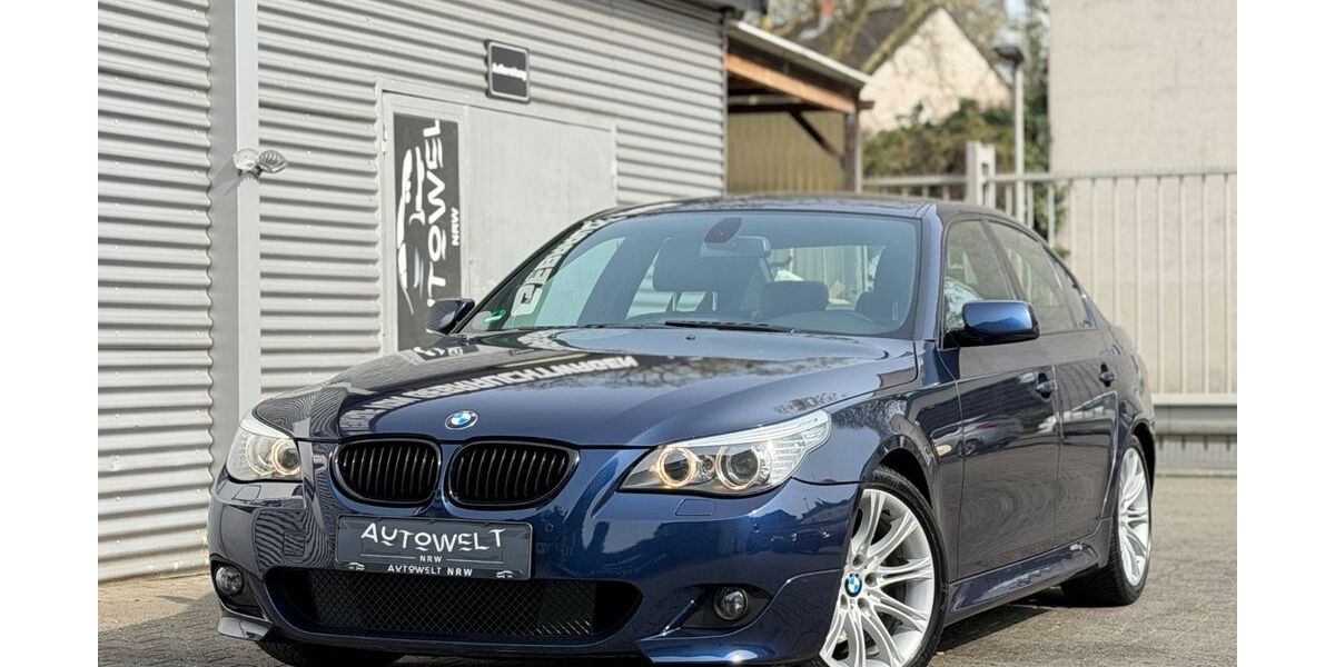 BMW 525 251.967 km 9.500 &euro; Oberhausen 46049
