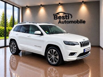 Gebrauchte Jeep Cherokee