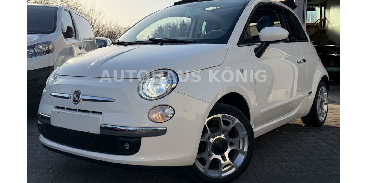 Fiat 500 110.100 km 6.690 &euro; Rheinberg 47495