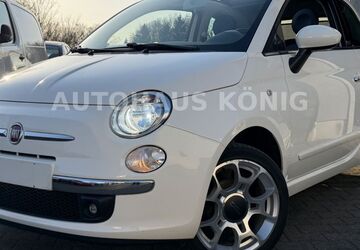 Fiat 500 110.100 km 6.900 &euro; Rheinberg 47495