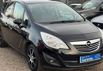 Opel Meriva 127.000 km 4.848 &euro; Kamp-Lintfort 47475