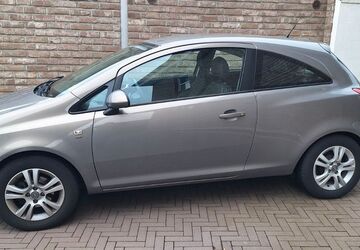 Opel Corsa 123.000 km 4.100 &euro; Weeze 47652