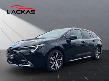 Gebrauchte Toyota Corolla